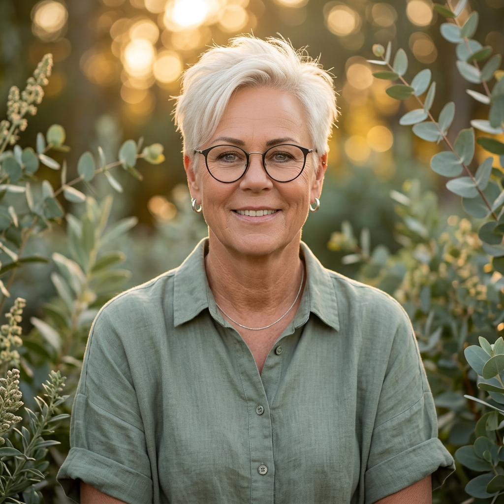 Sanne van Dijk, auteur van de gids